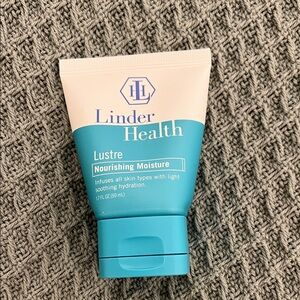 Lustre Moisturizing face cream